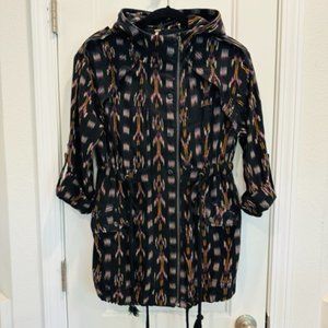 Free People Ikat Baja Utility Jacket‎